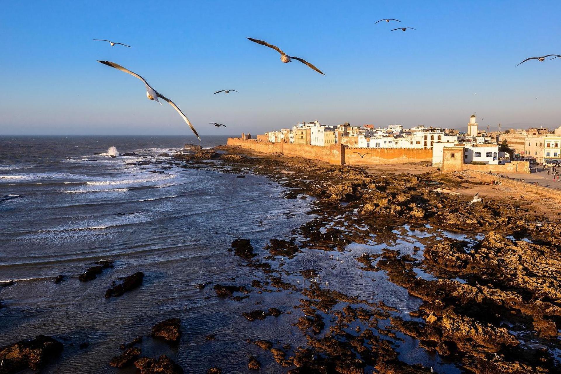 Youss Family Appartement Essaouira Luaran gambar