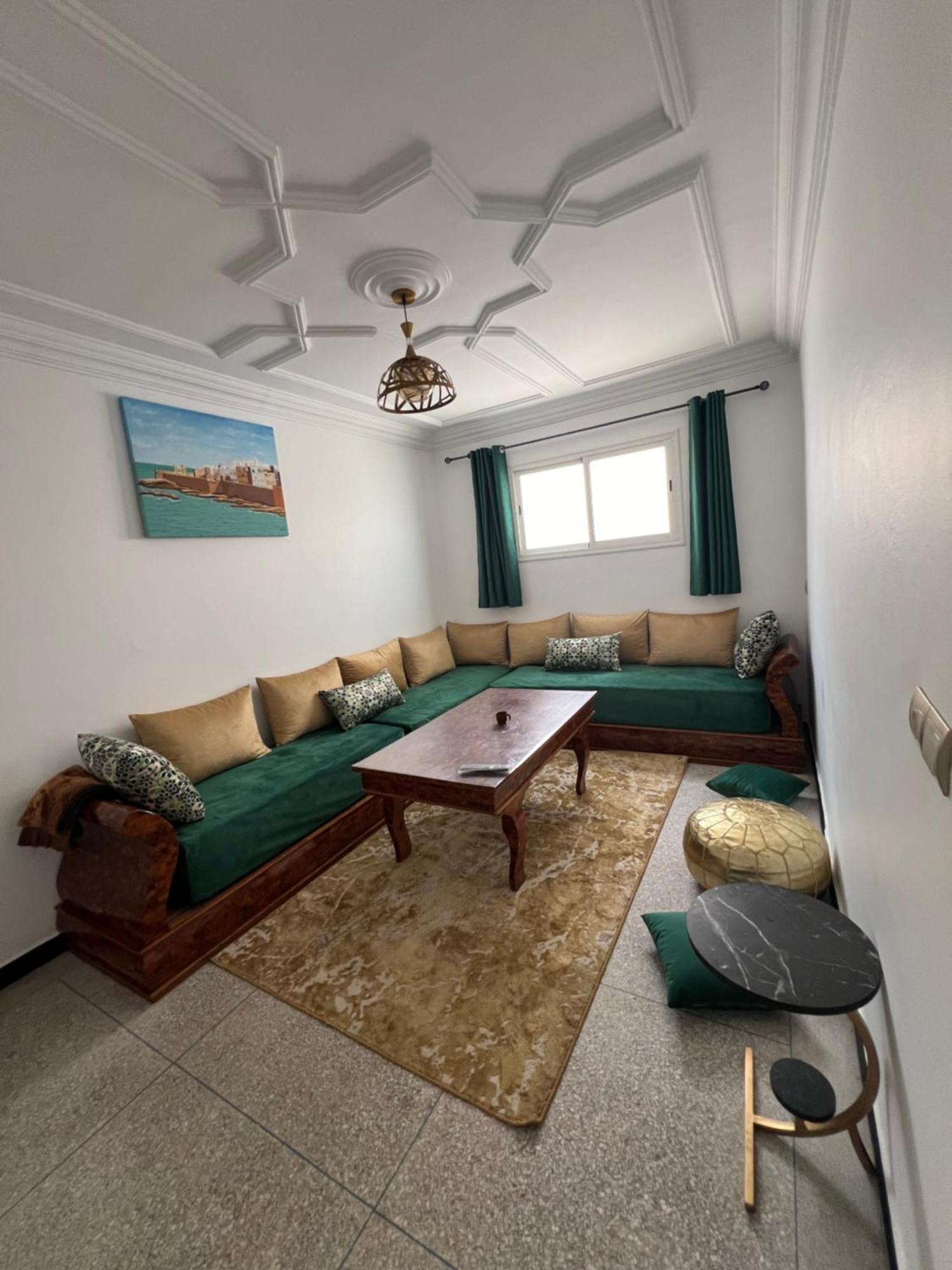 Youss Family Appartement Essaouira Luaran gambar