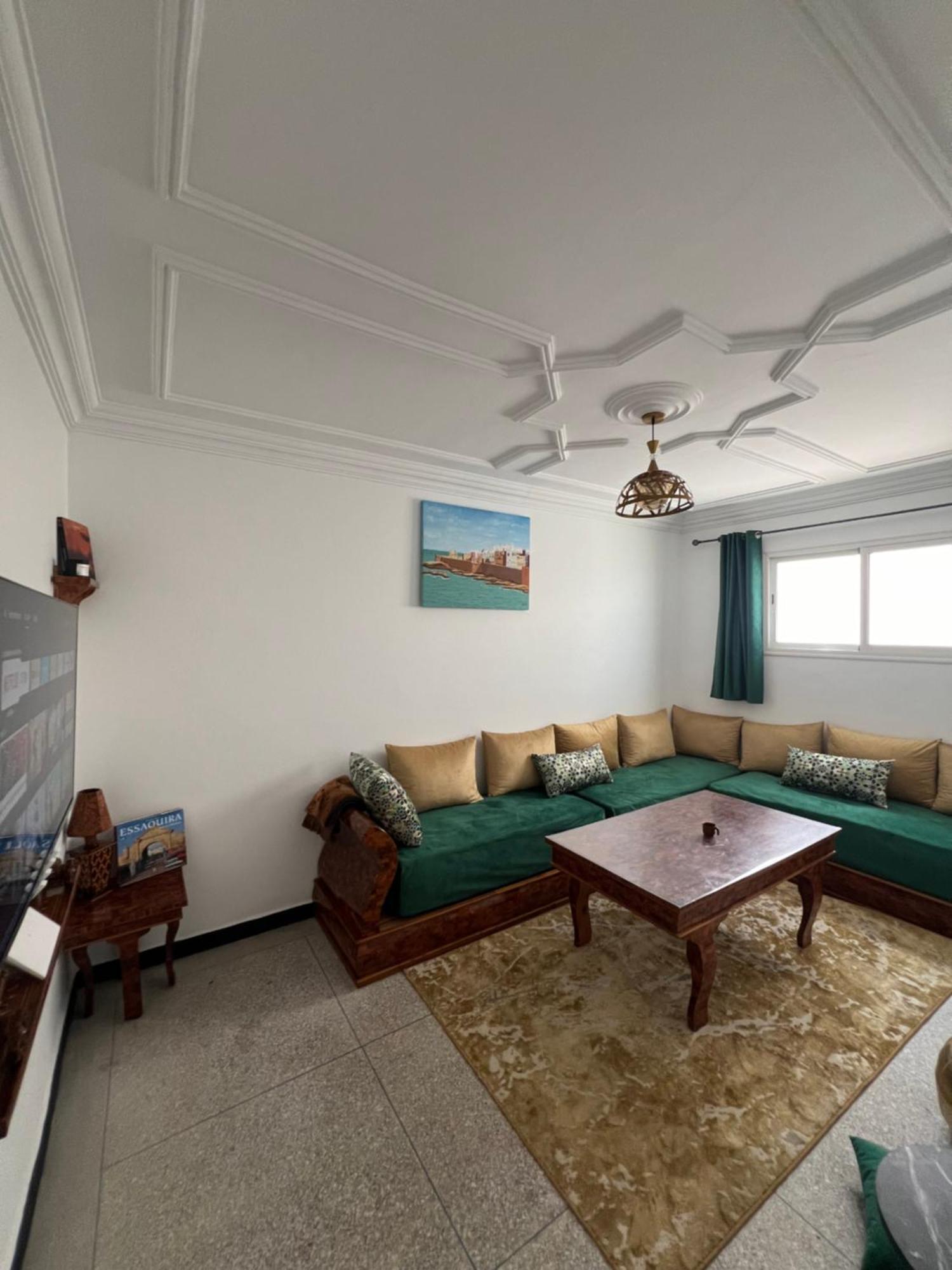 Youss Family Appartement Essaouira Luaran gambar