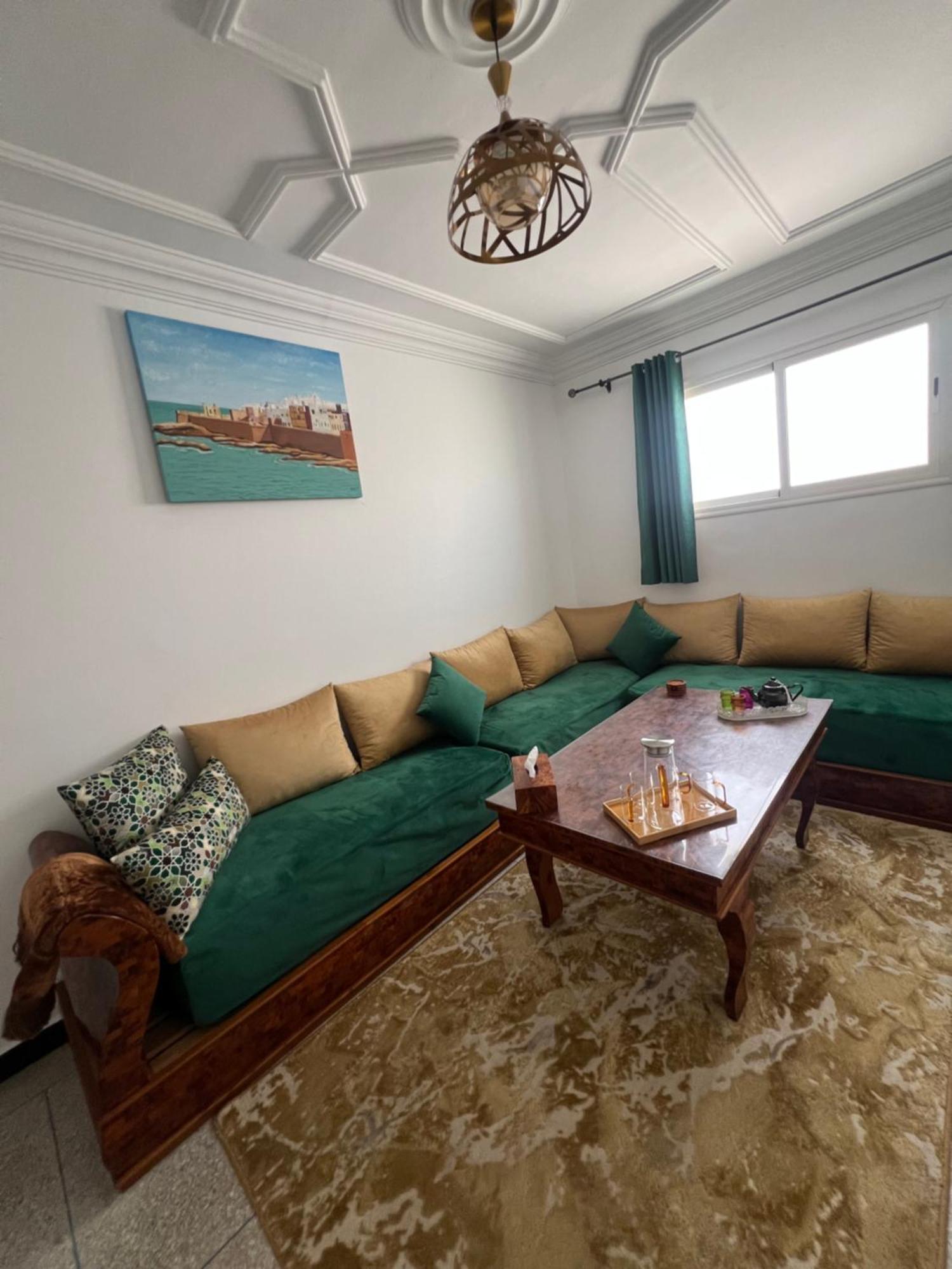 Youss Family Appartement Essaouira Luaran gambar